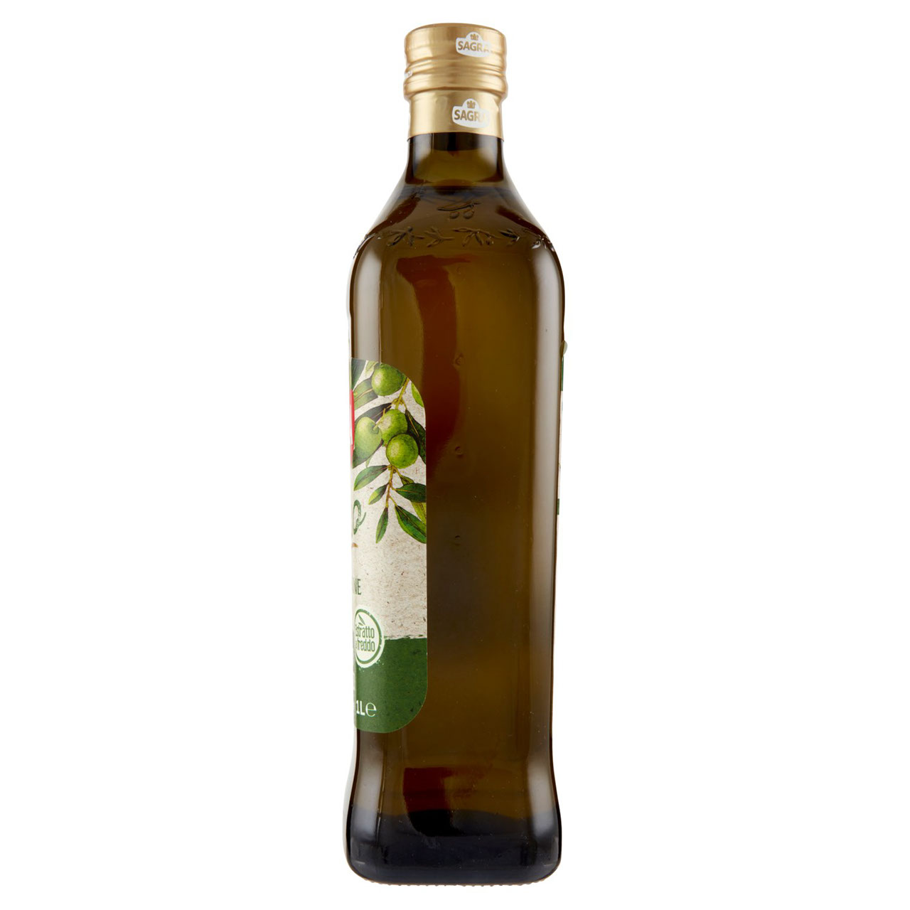 Sagra Classico Olio Extra Vergine di Oliva 1 L