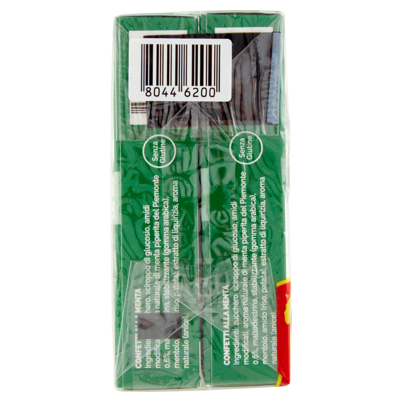 Saila alla Menta Piemontese Confetto Extra Forte 2 x 45 g