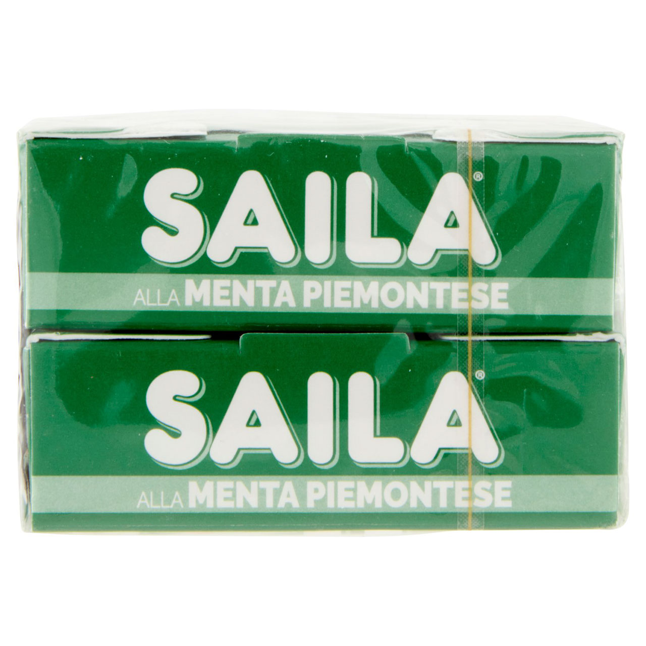 Saila alla Menta Piemontese Confetto Extra Forte 2 x 45 g
