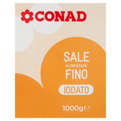 SALE FINO ALIMENTARE 1 KG.