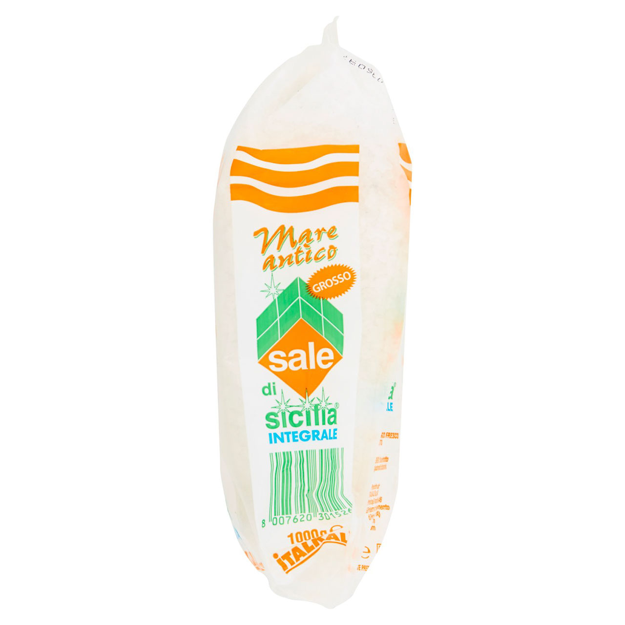 sale di sicilia Mare antico Integrale Grosso 1000 g
