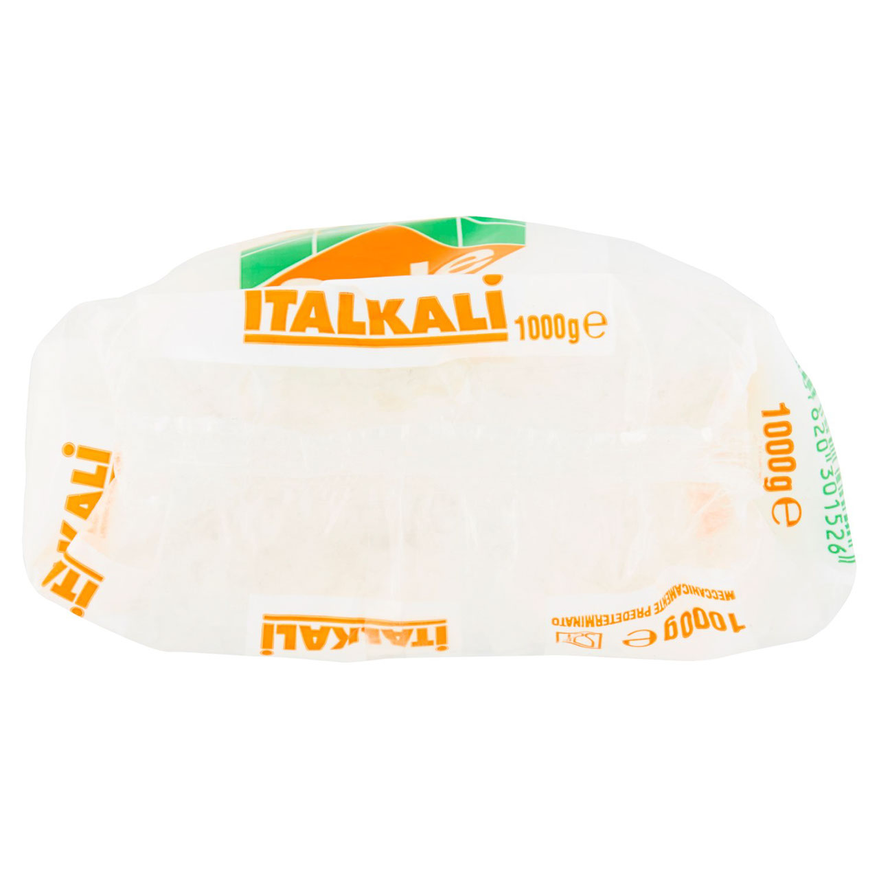 sale di sicilia Mare antico Integrale Grosso 1000 g