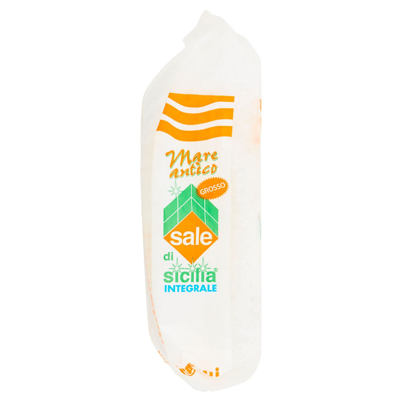 sale di sicilia Mare antico Integrale Grosso 1000 g