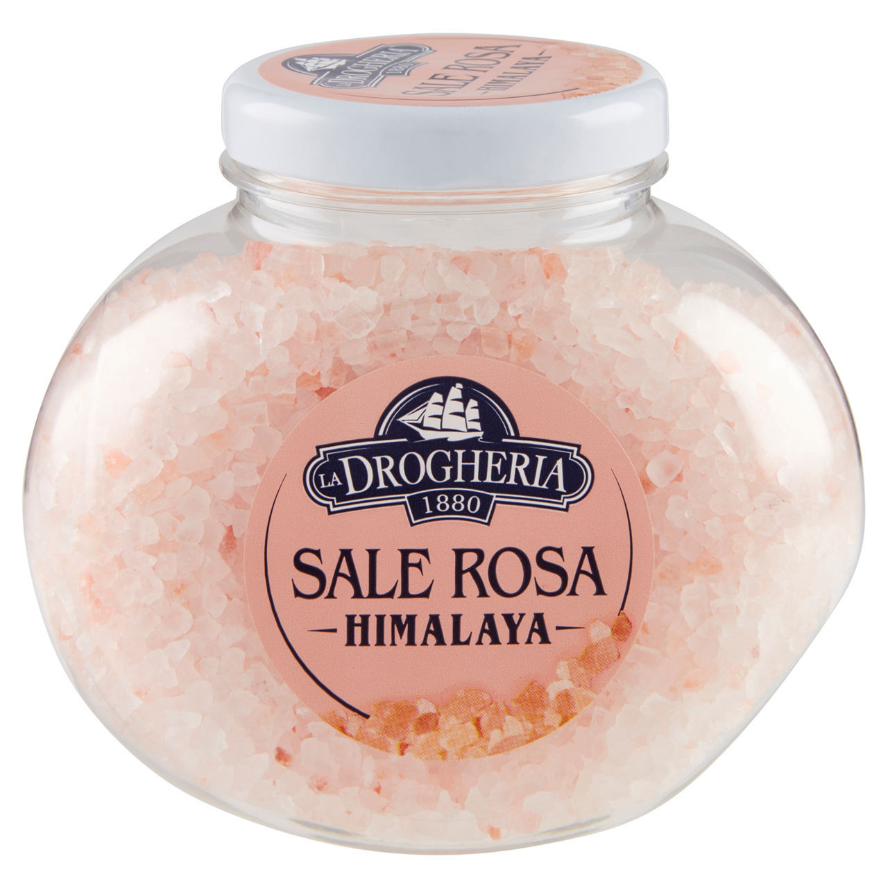 Sale rosa Himalaya La Drogheria  230 g