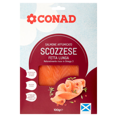 Salmone Affumicato Conad in vendita online