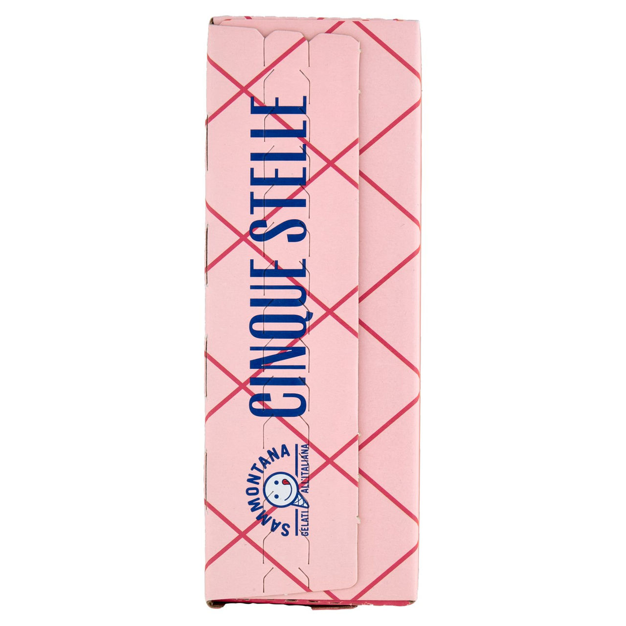 Sammontana Cinque Stelle Amarena 6 x 60 g