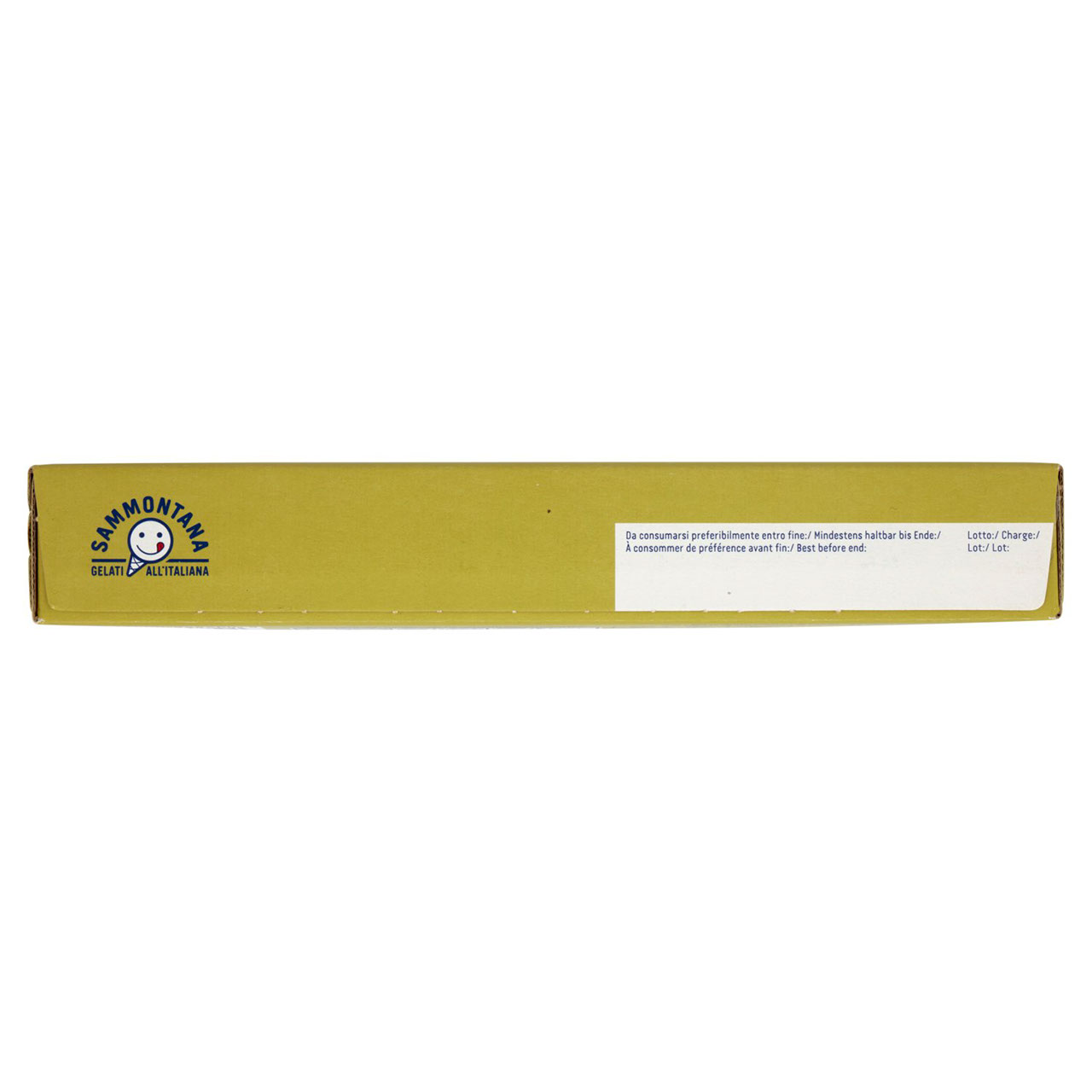 Sammontana Gruvi Pistacchio Sincero 4 x 60 g