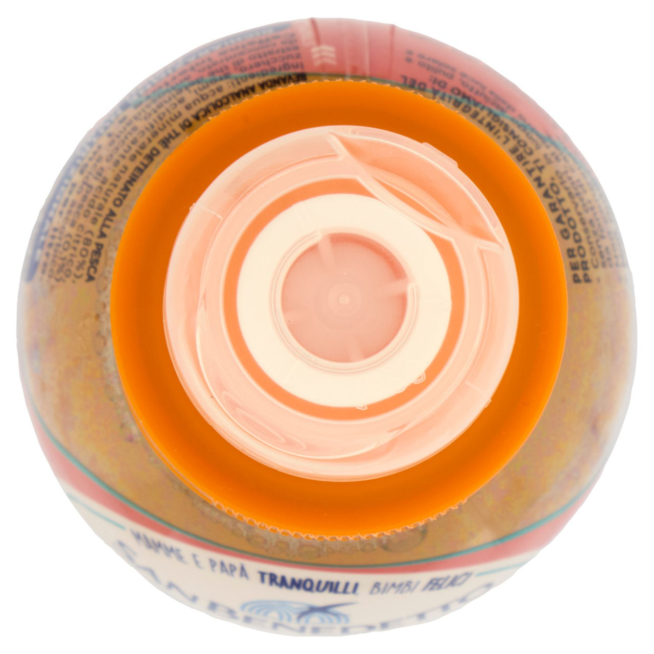 San Benedetto Baby Thè Pesca Deteinato P&P 0,25L