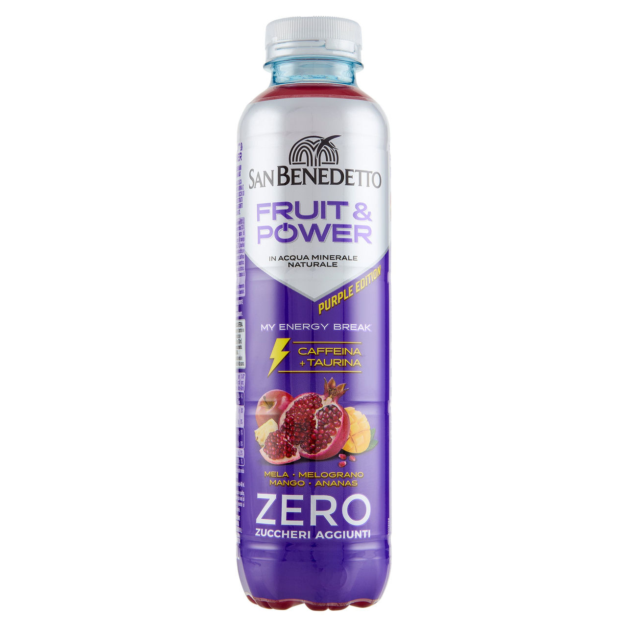 San Benedetto Fruit&Power Purple Edition 0,40L PET