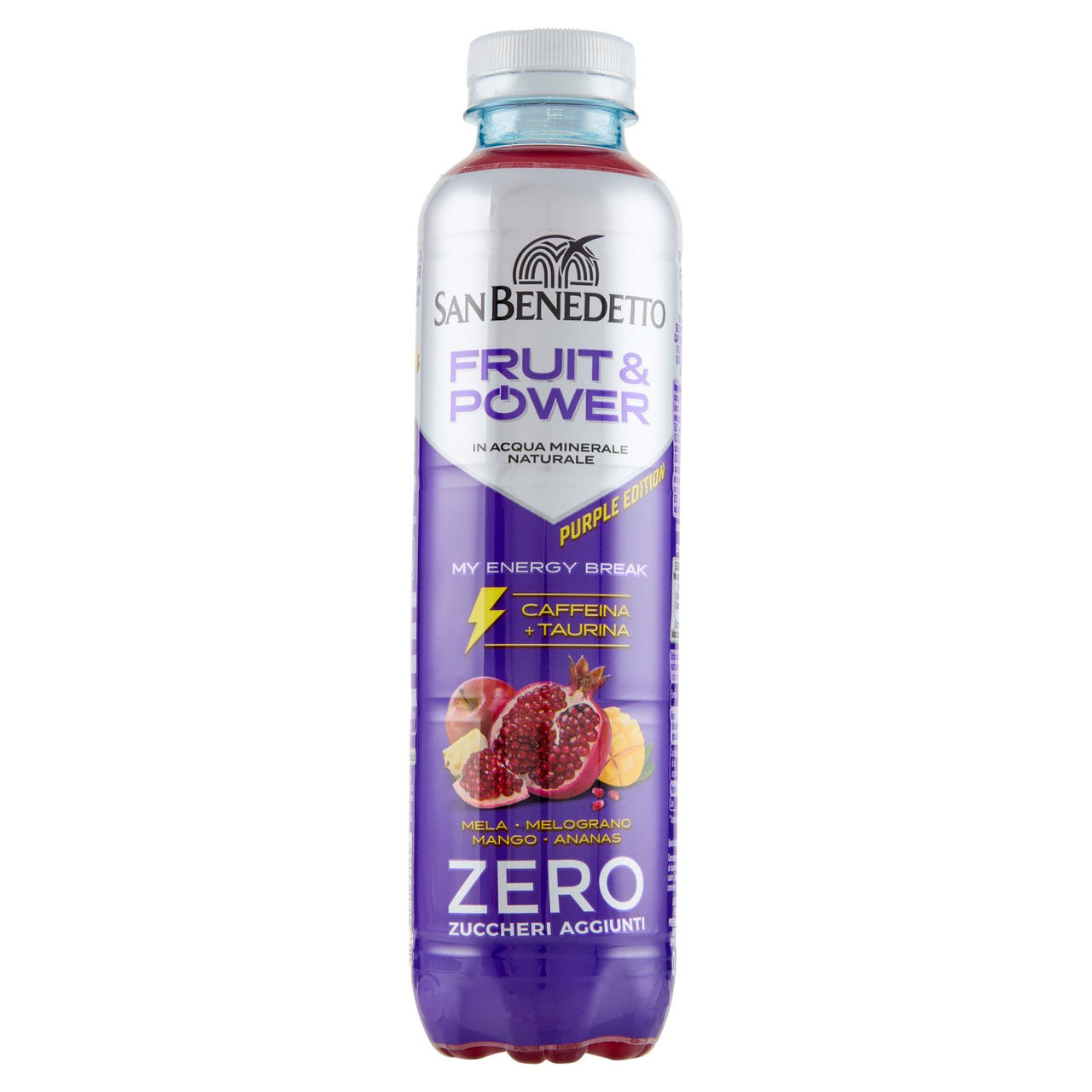 San Benedetto Fruit&Power Purple Edition 0,40L PET