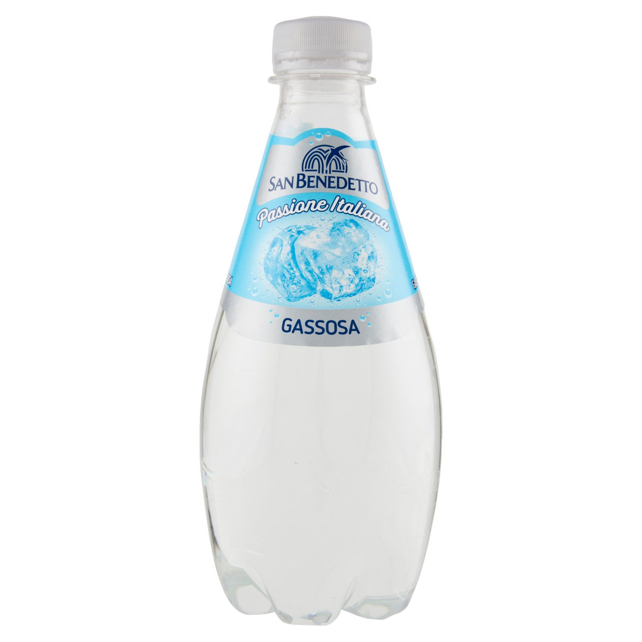 San Benedetto Passione Italiana Gassosa 0,4L