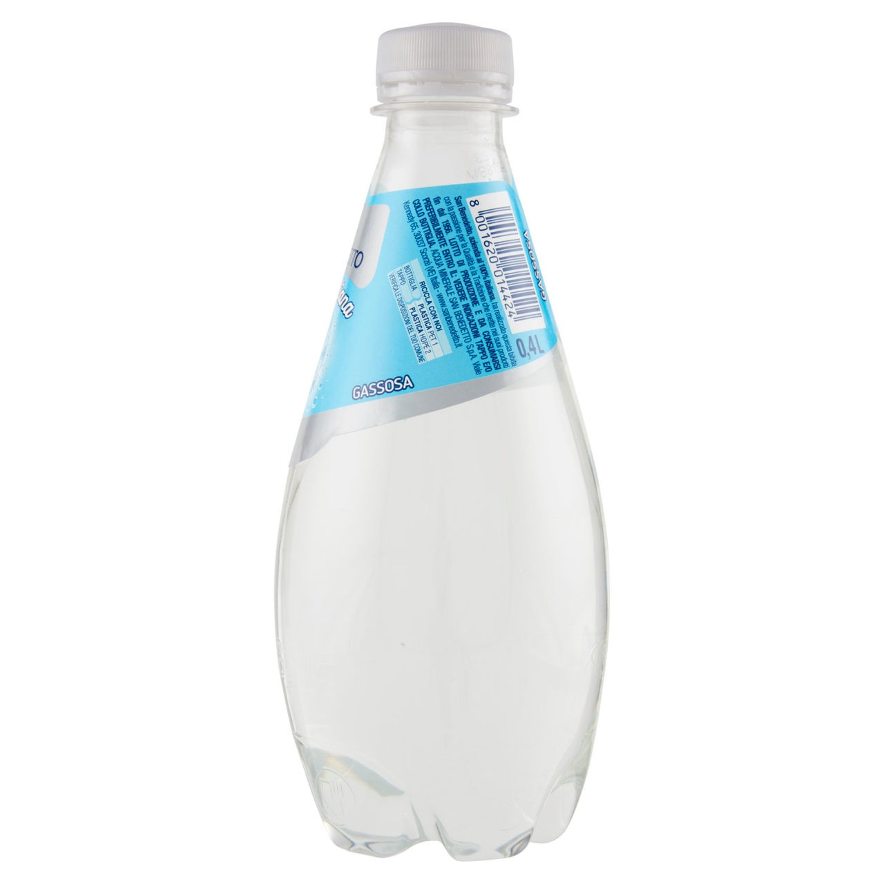 San Benedetto Passione Italiana Gassosa 0,4L