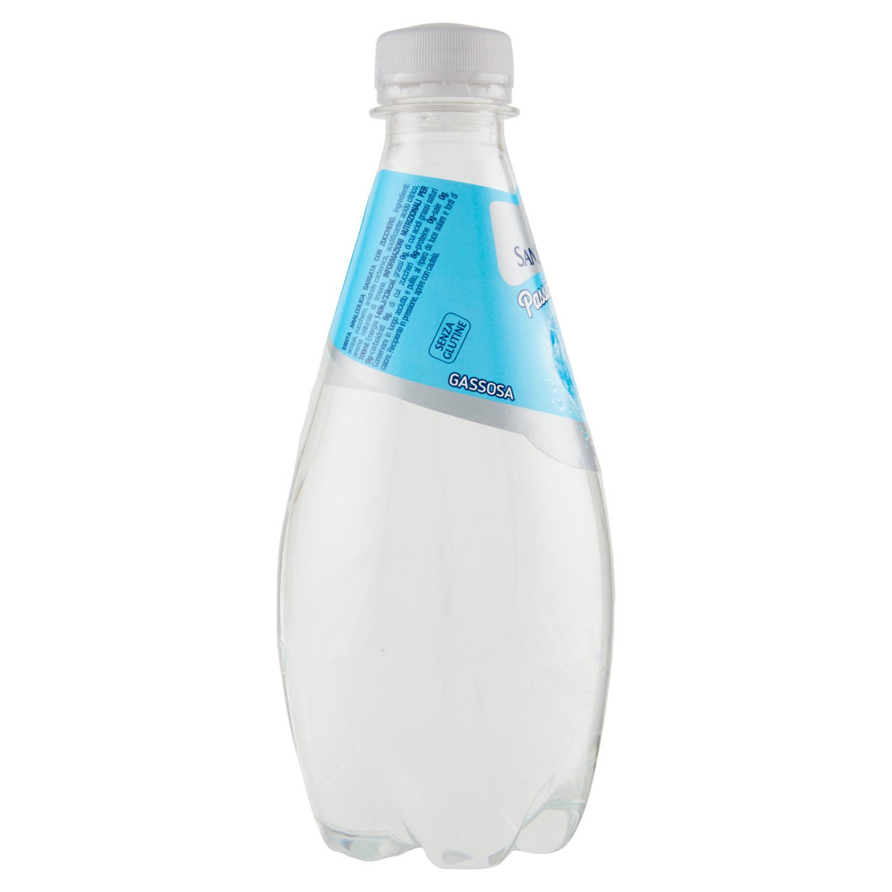 San Benedetto Passione Italiana Gassosa 0,4L