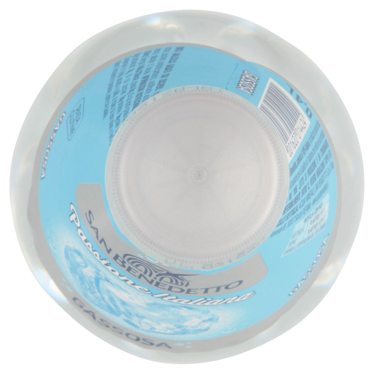 San Benedetto Passione Italiana Gassosa 0,4L