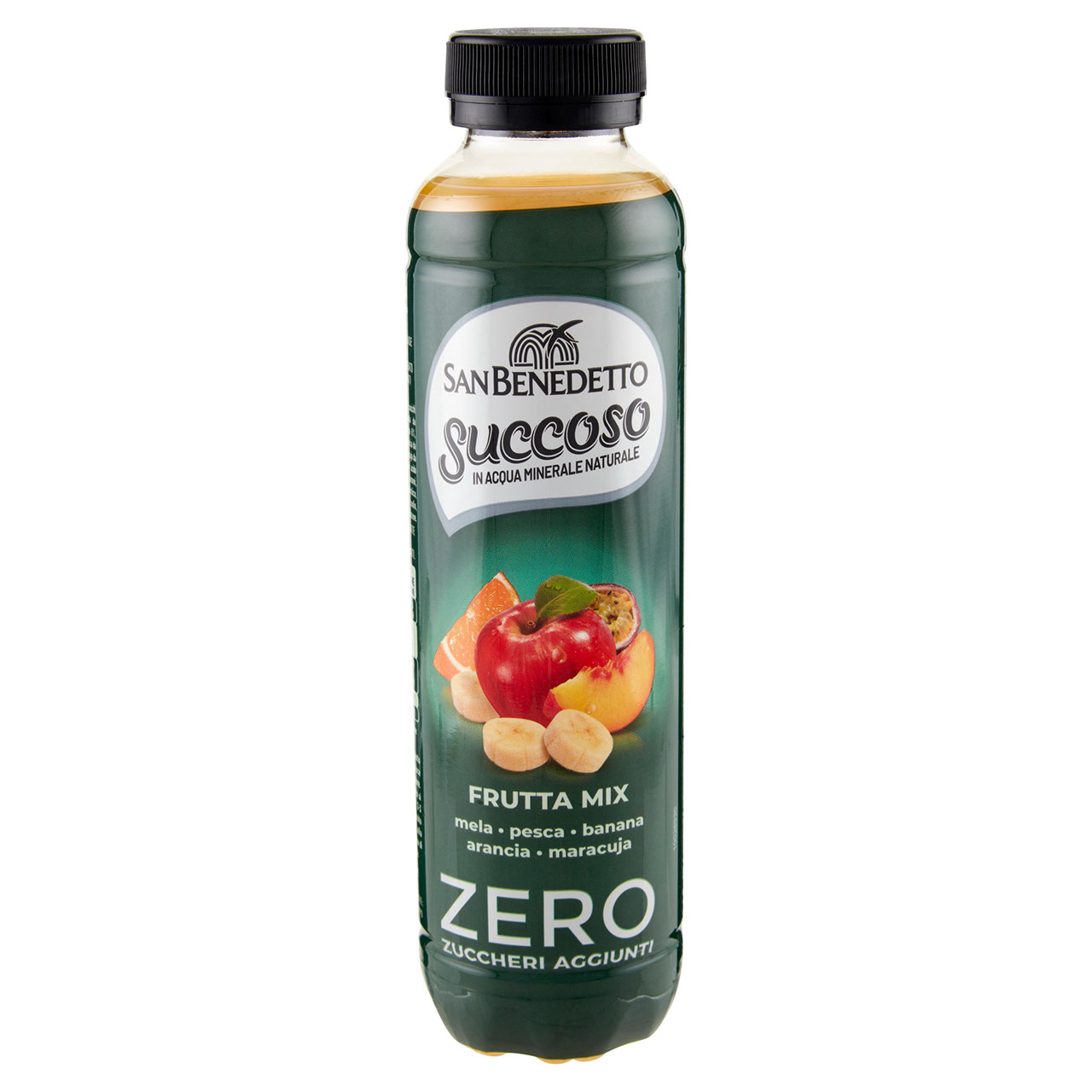 San Benedetto Succoso Zero Frutta mix 0,40L