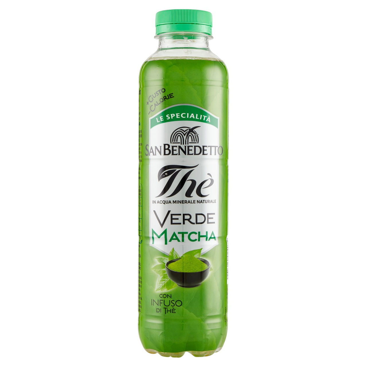 San Benedetto Thè Le Specialità Verde Matcha 0,40L