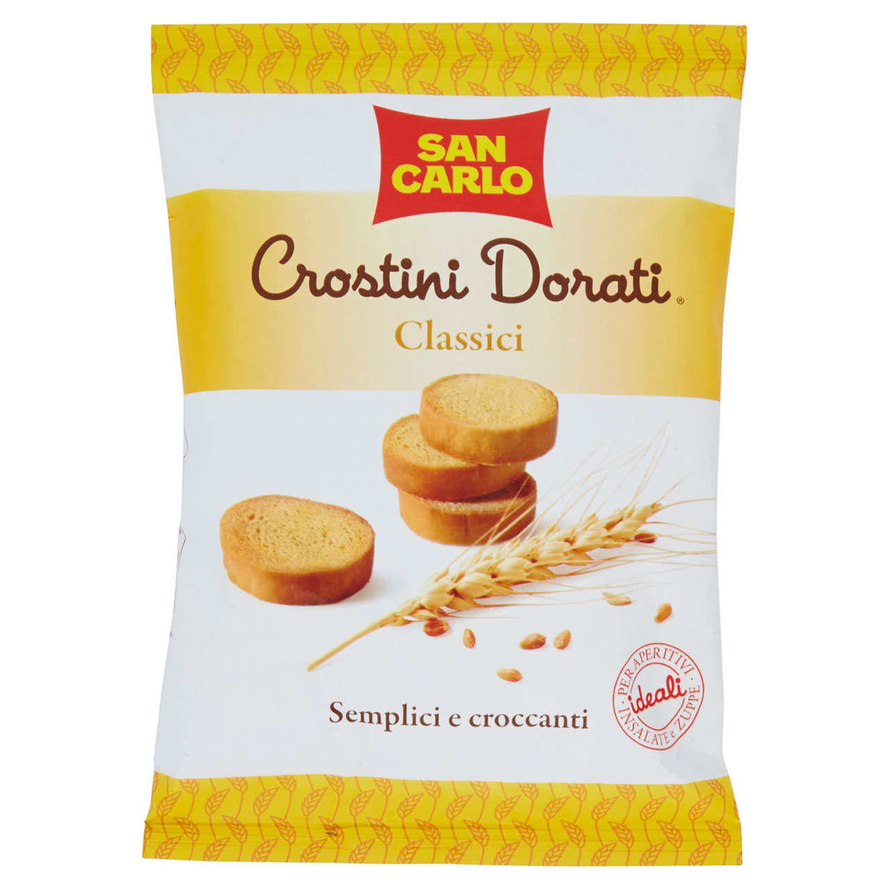 San Carlo Crostini Dorati Classici 75 g