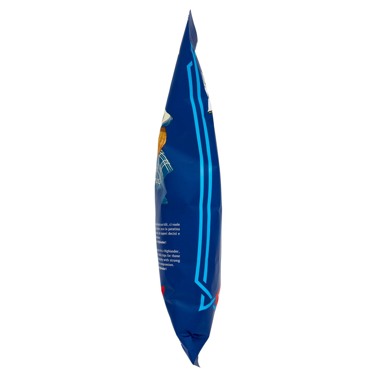 San Carlo Highlander Gusto Pomodoro 130 g