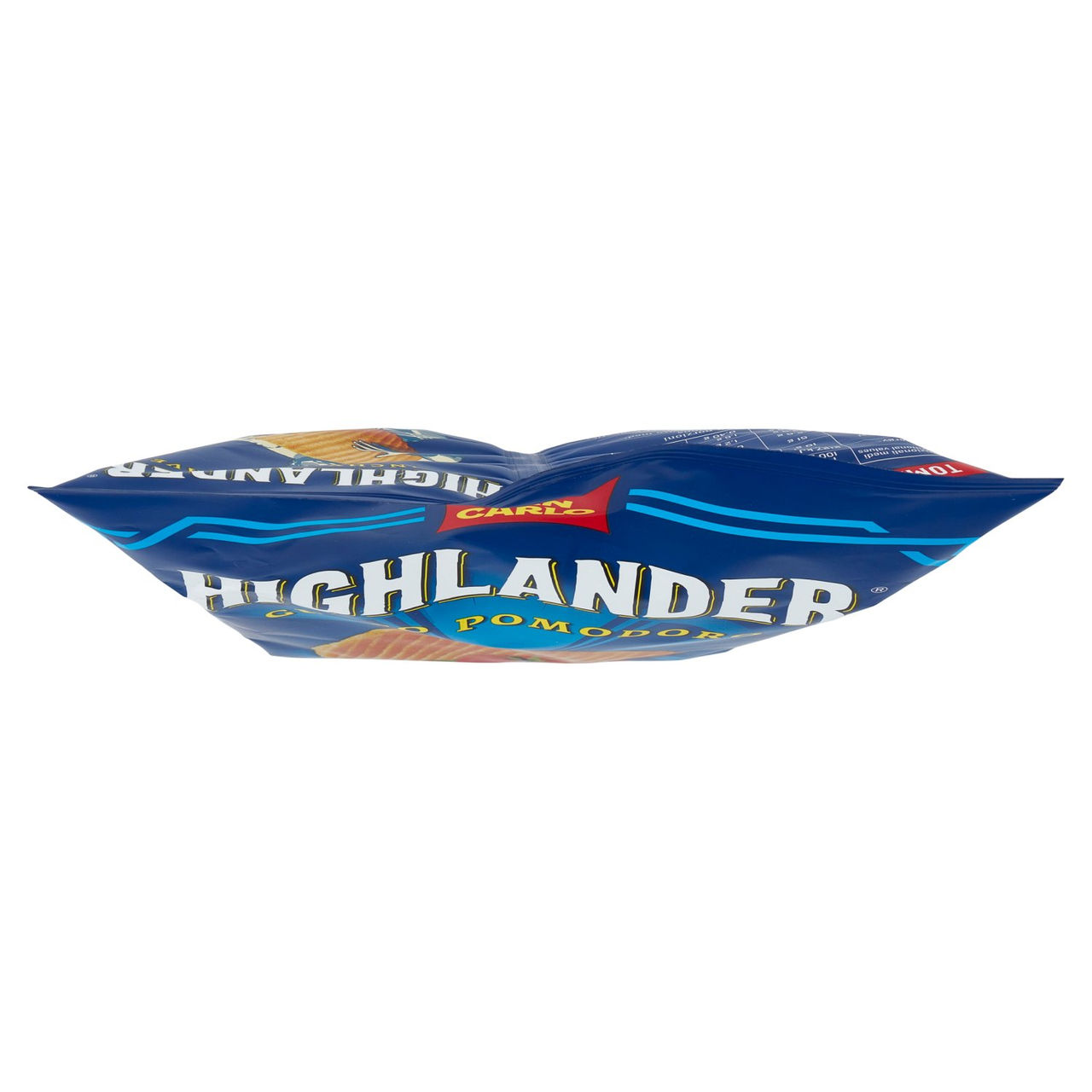 San Carlo Highlander Gusto Pomodoro 130 g
