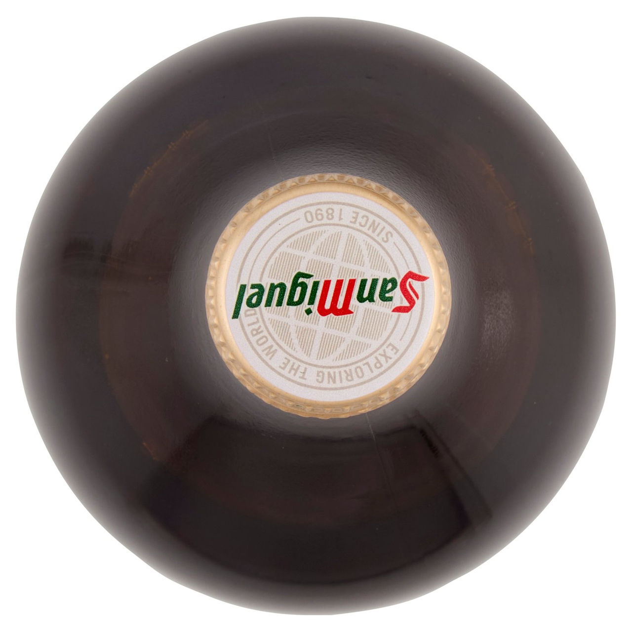 SAN MIGUEL Tradición Birra lager spagnola bottiglia 1l