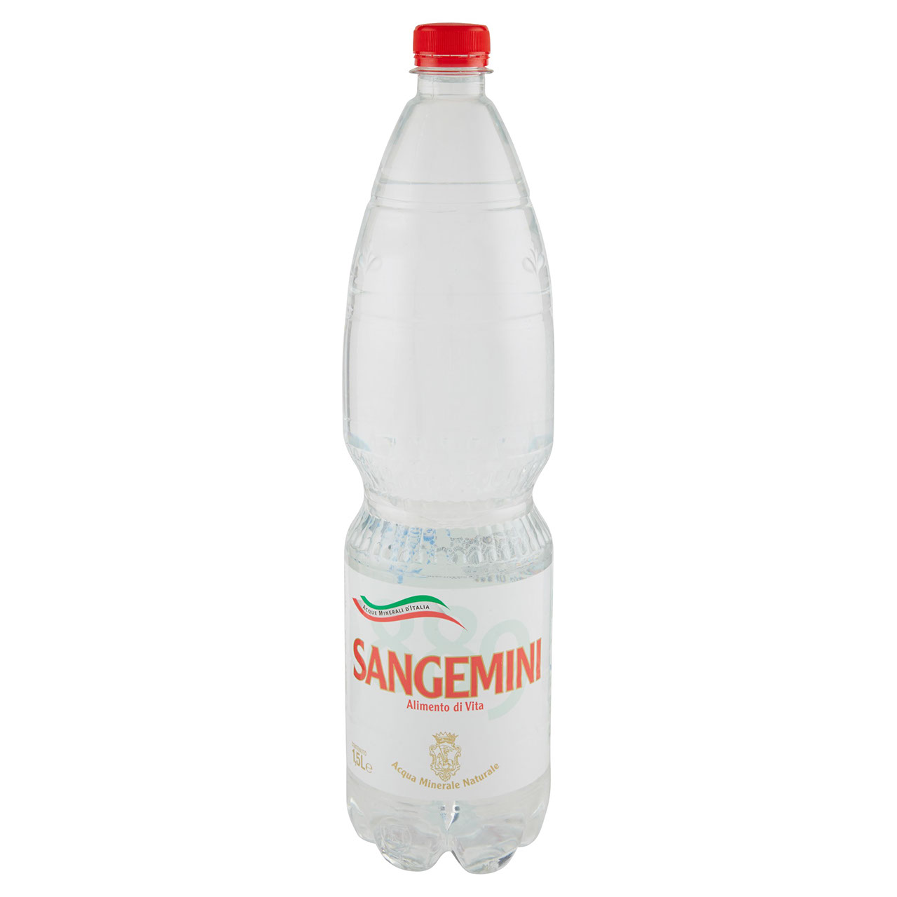 Sangemini Acqua Minerale Naturale 1,5 L