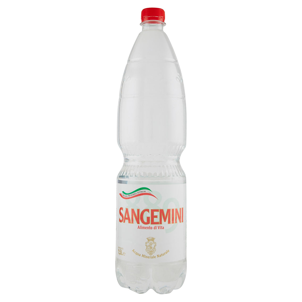 Sangemini Acqua Minerale Naturale 1,5 L