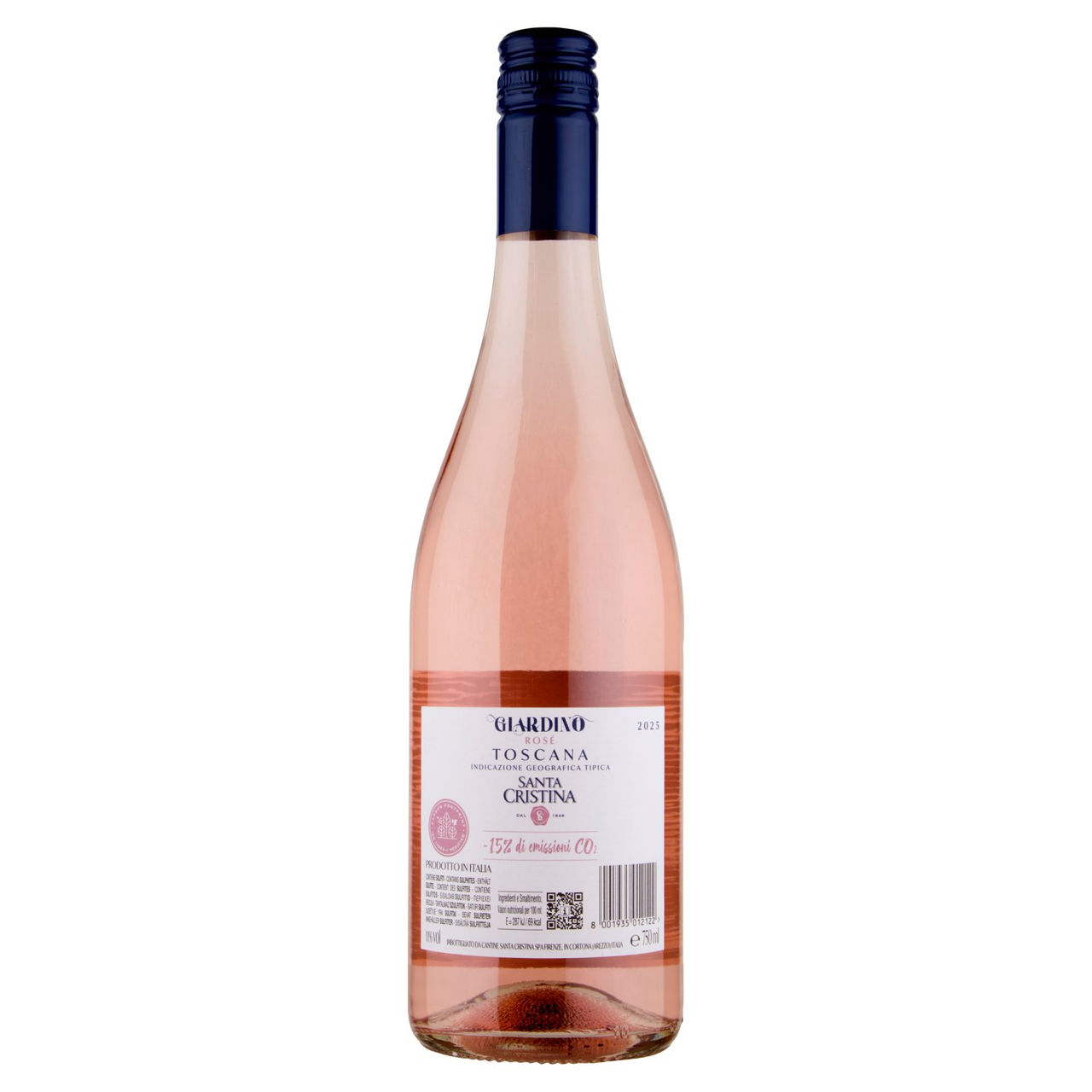 Santa Cristina Giardino Rosé Toscana IGT 750 ml