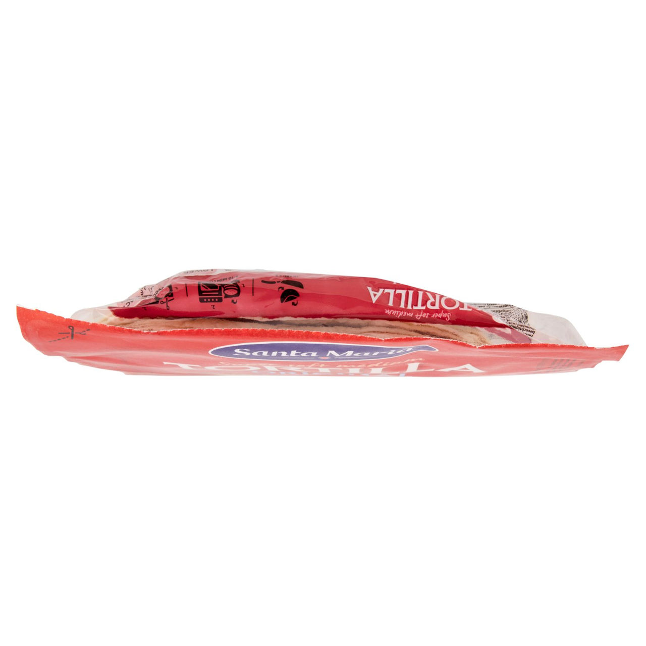Santa Maria Super soft medium Tortilla Original 8x Medium 320 g