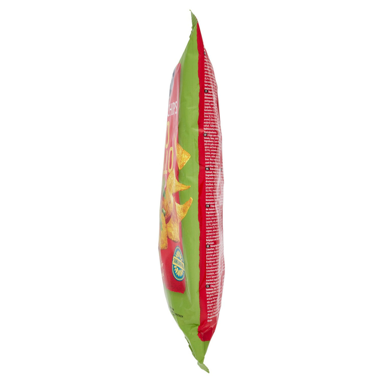 Santa Maria Tortilla Chips Pico de Gallo 185 g