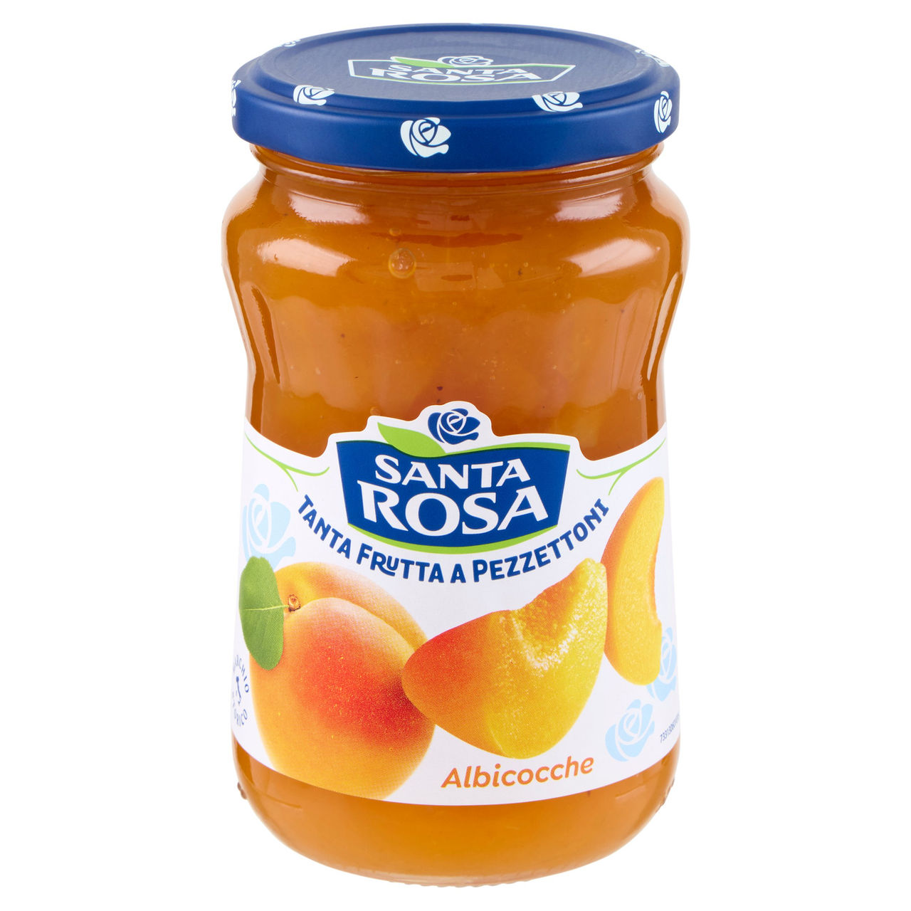 Santa Rosa Albicocca 350 g