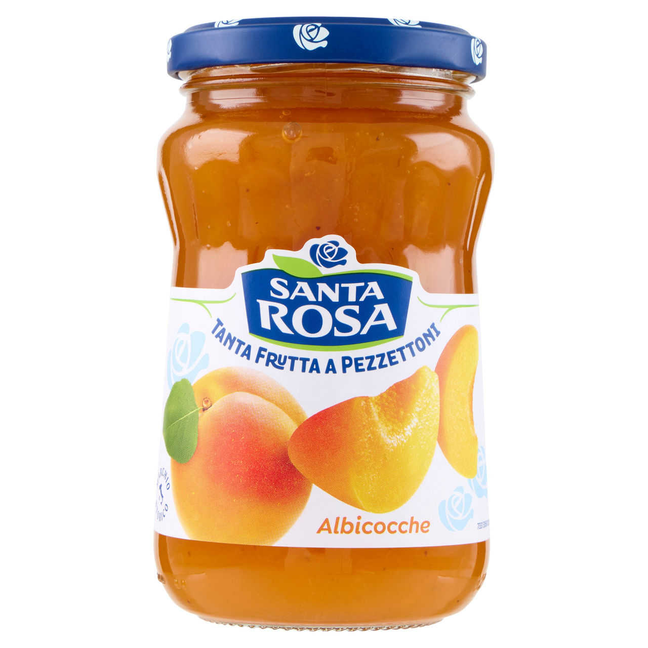 Santa Rosa Albicocca 350 g