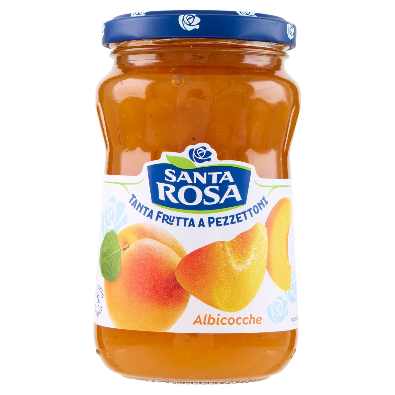Santa Rosa Albicocca 350 g