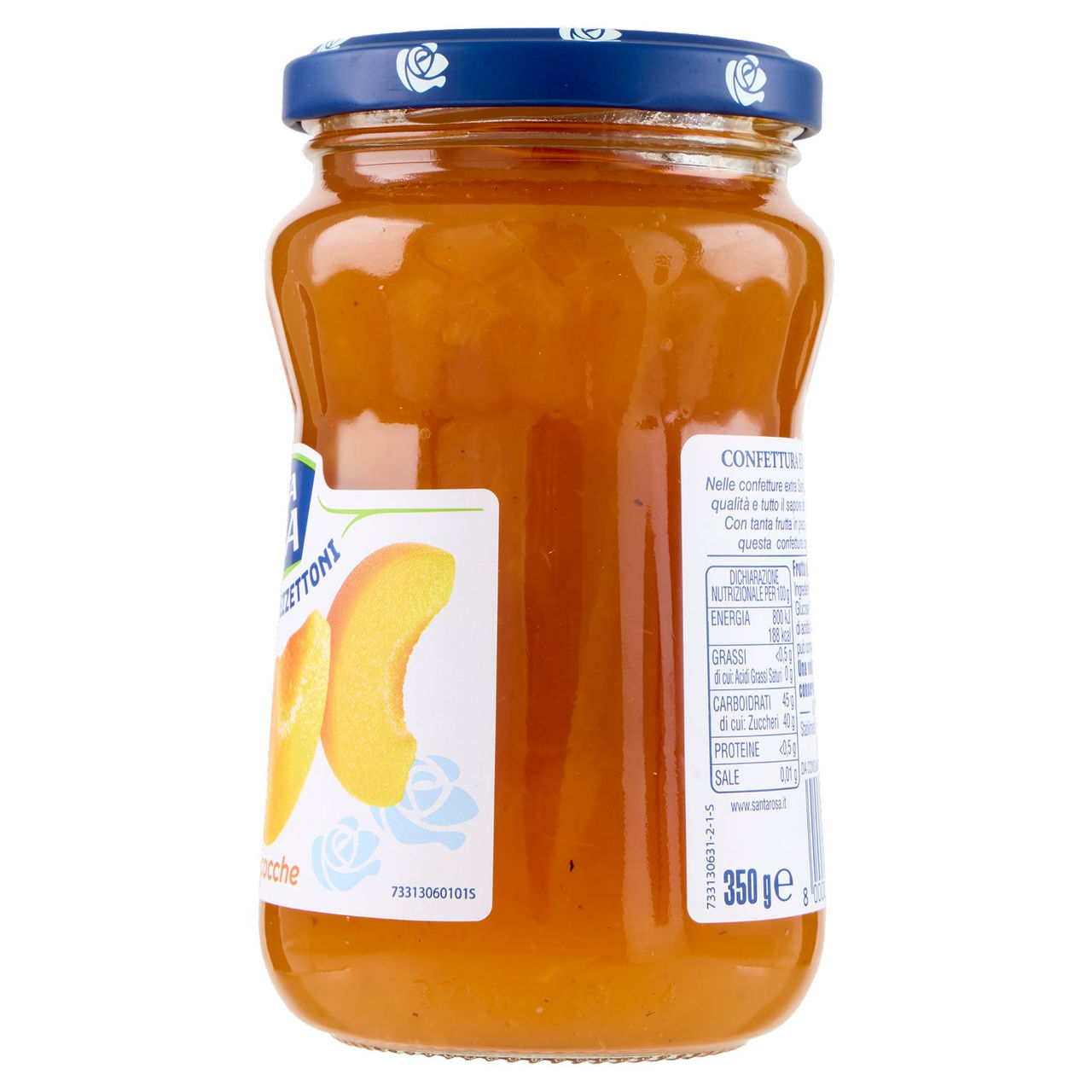 Santa Rosa Albicocca 350 g