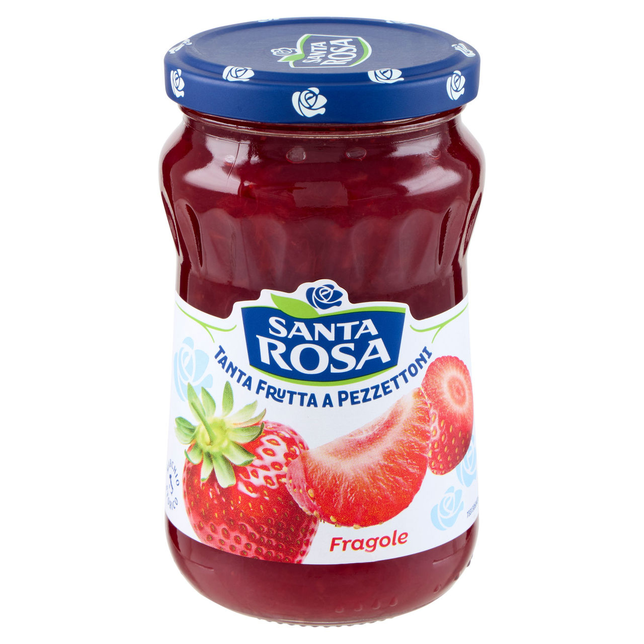Santa Rosa Fragola 350 g