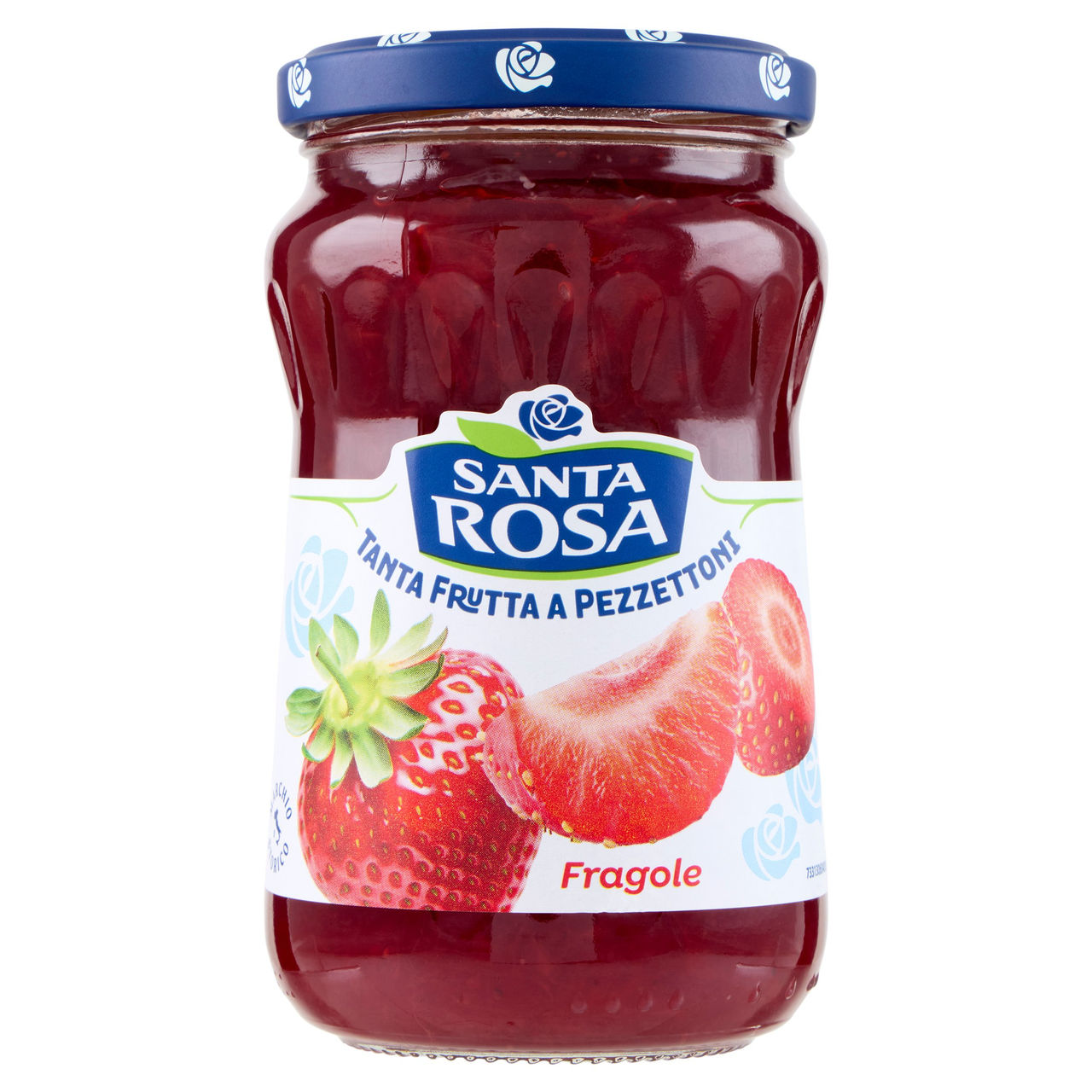 Santa Rosa Fragola 350 g