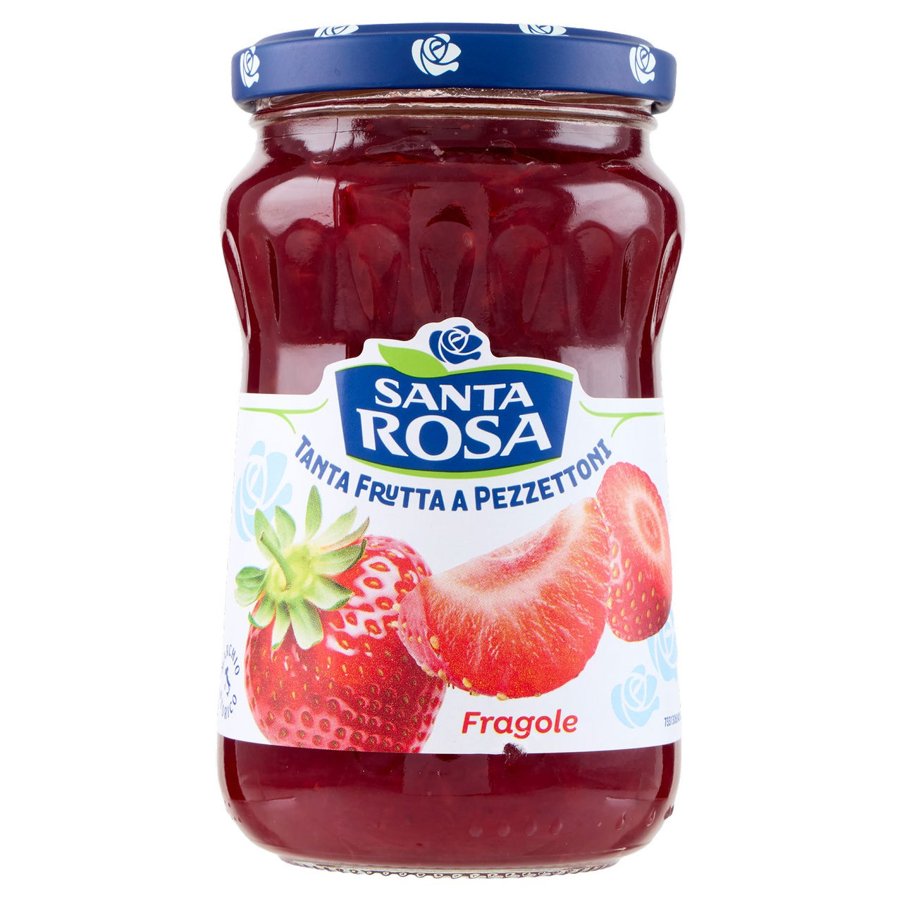 Santa Rosa Fragola 350 g