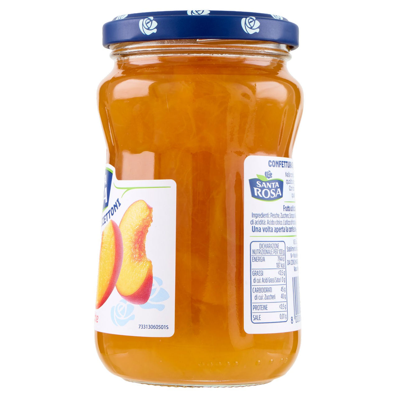 Santa Rosa Pesca 350 g