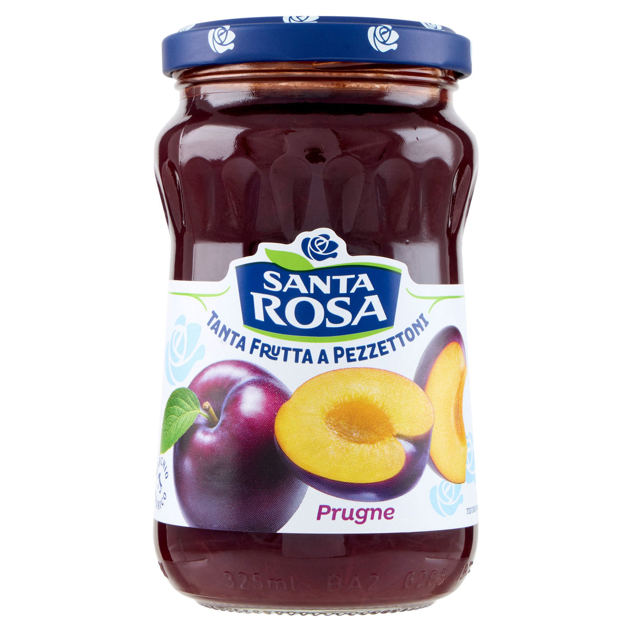 Santa Rosa Prugna 350 g