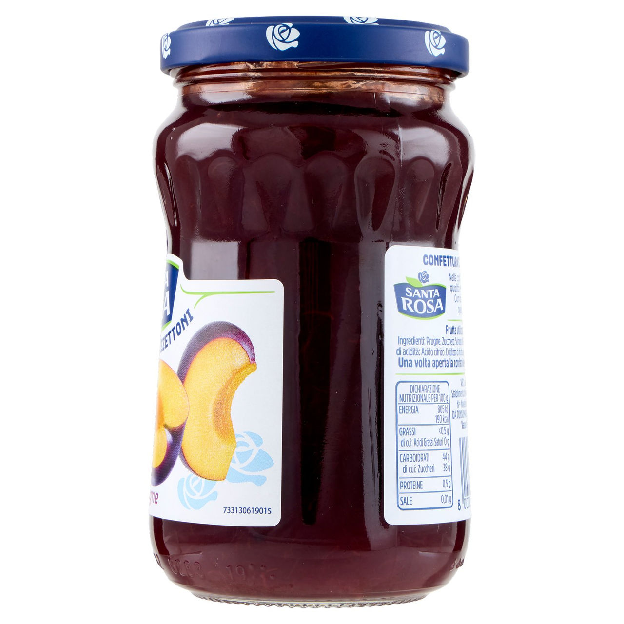 Santa Rosa Prugna 350 g