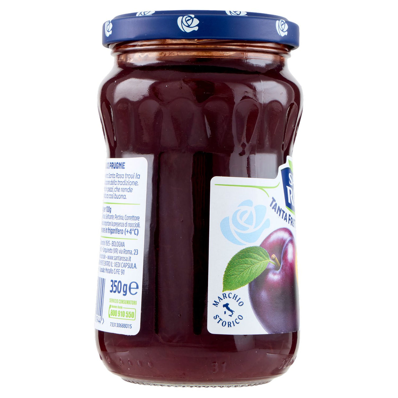 Santa Rosa Prugna 350 g