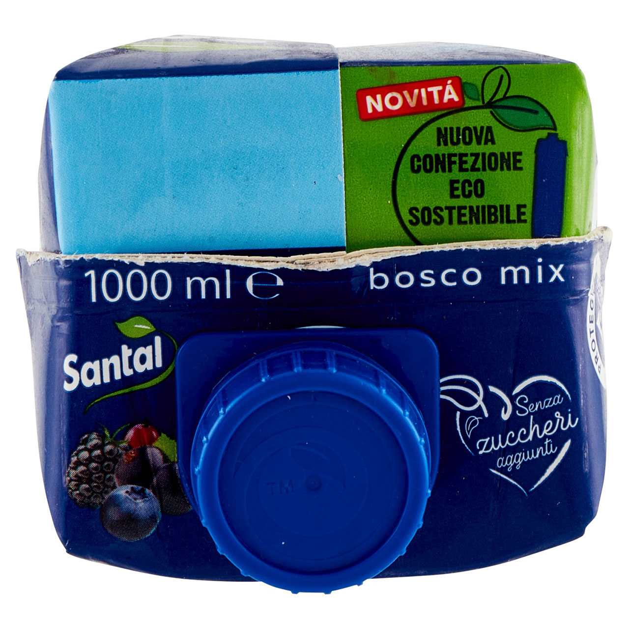 Santàl Dolce di Natura bosco mix Senza Zuccheri Aggiunti 1000 ml