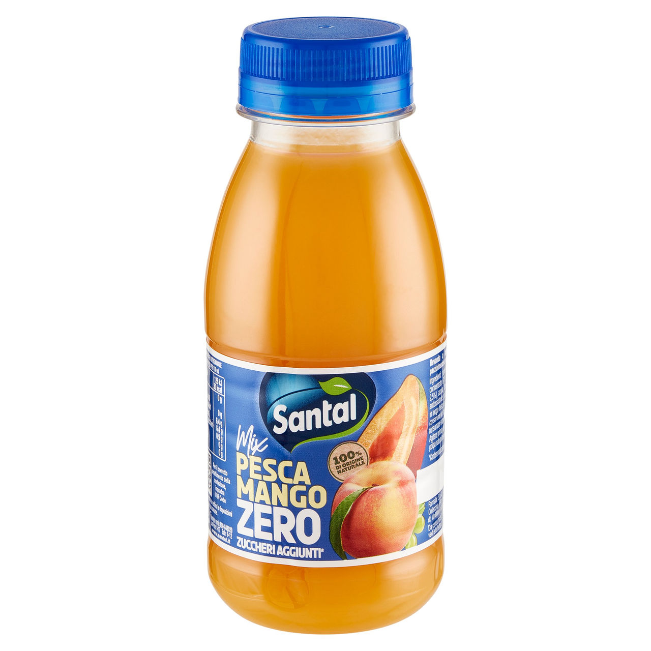 Santal Mix Pesca Mango Zero Zuccheri Aggiunti* 250 ml
