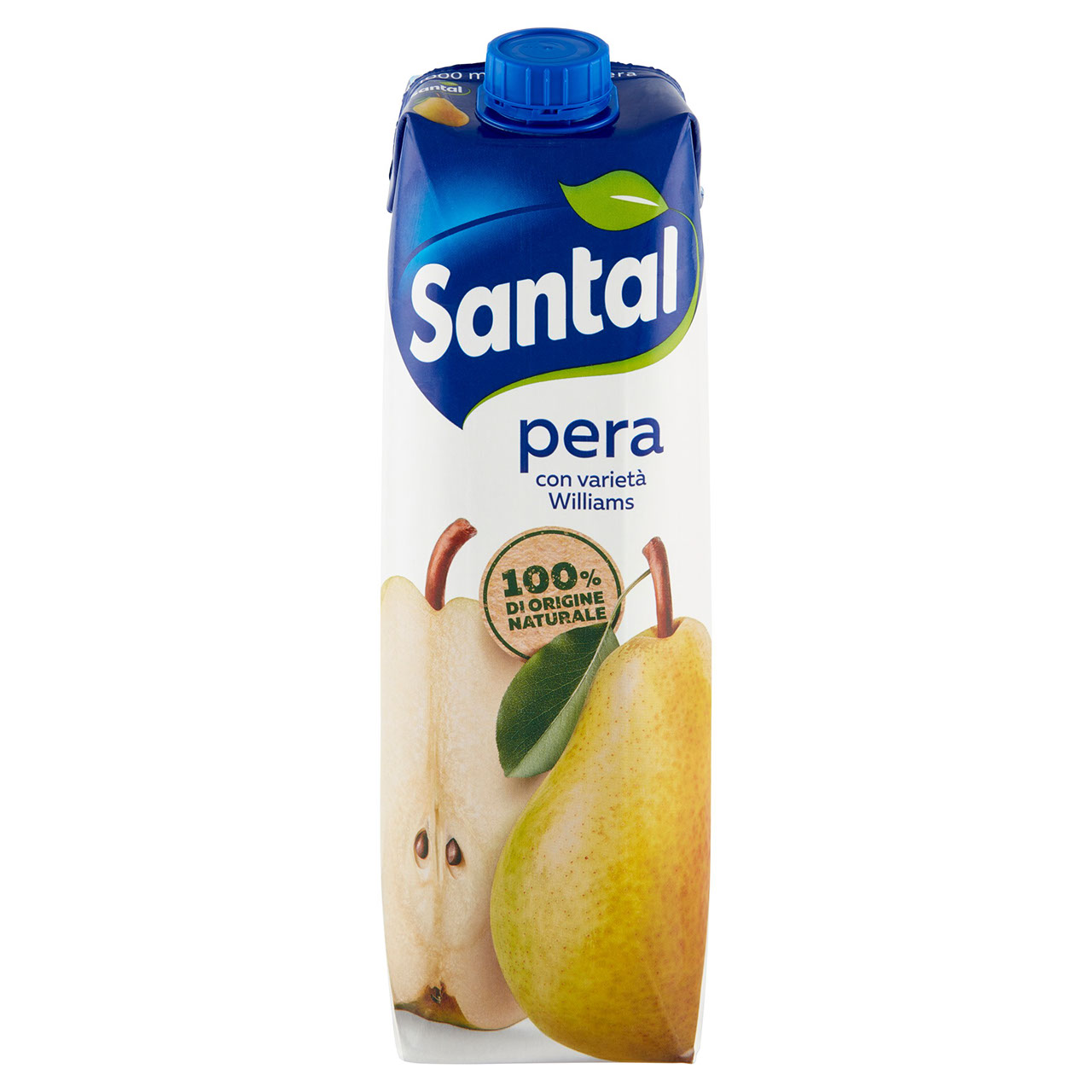 Santàl pera con varietà Williams 1000 ml