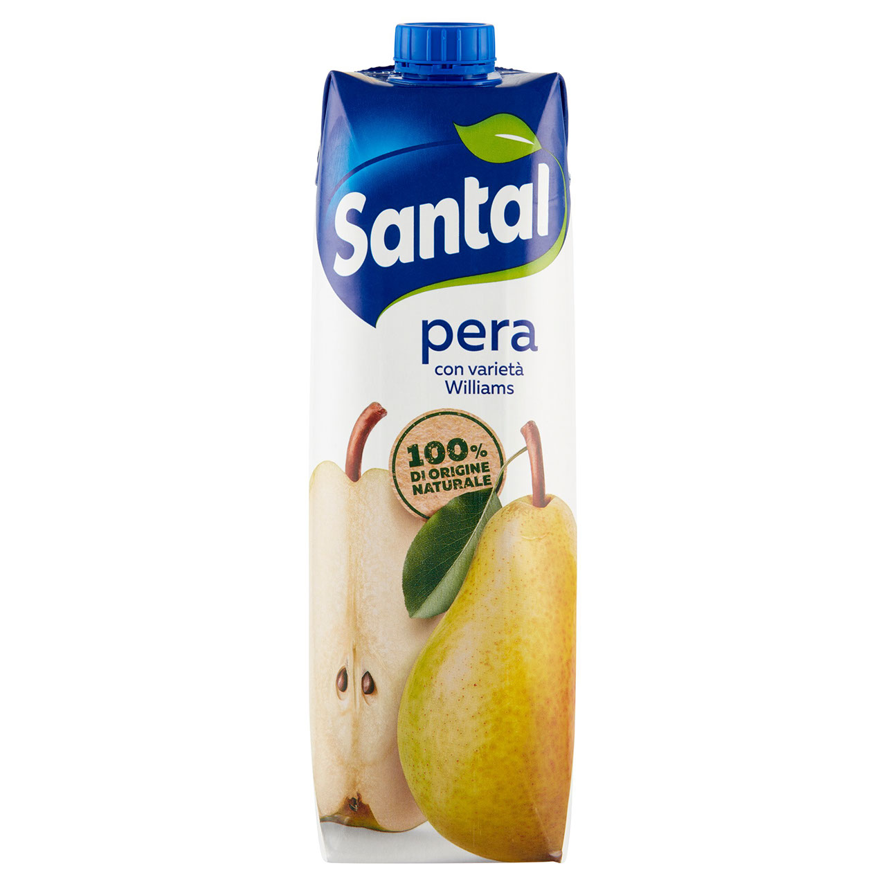 Santàl pera con varietà Williams 1000 ml
