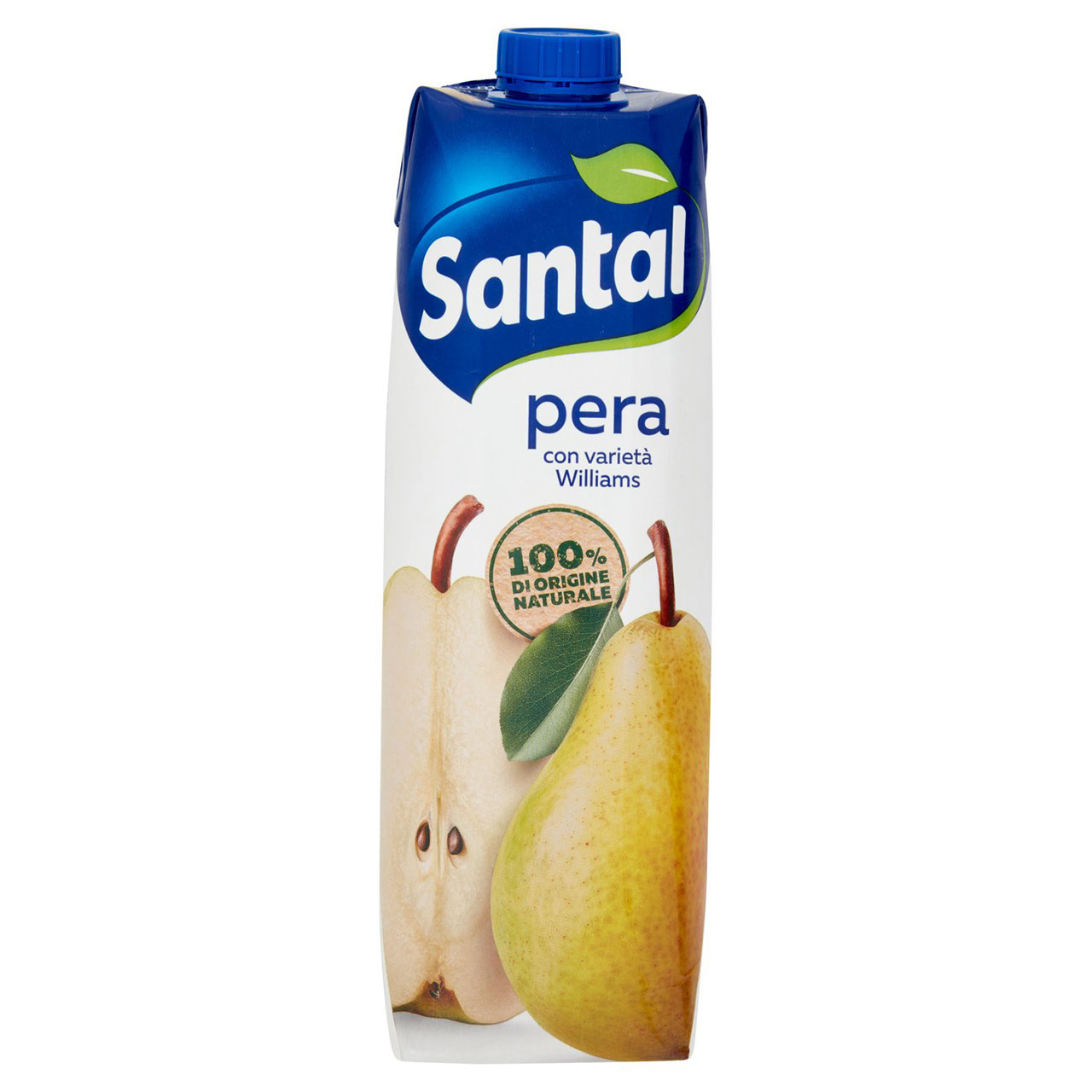 Santàl pera con varietà Williams 1000 ml