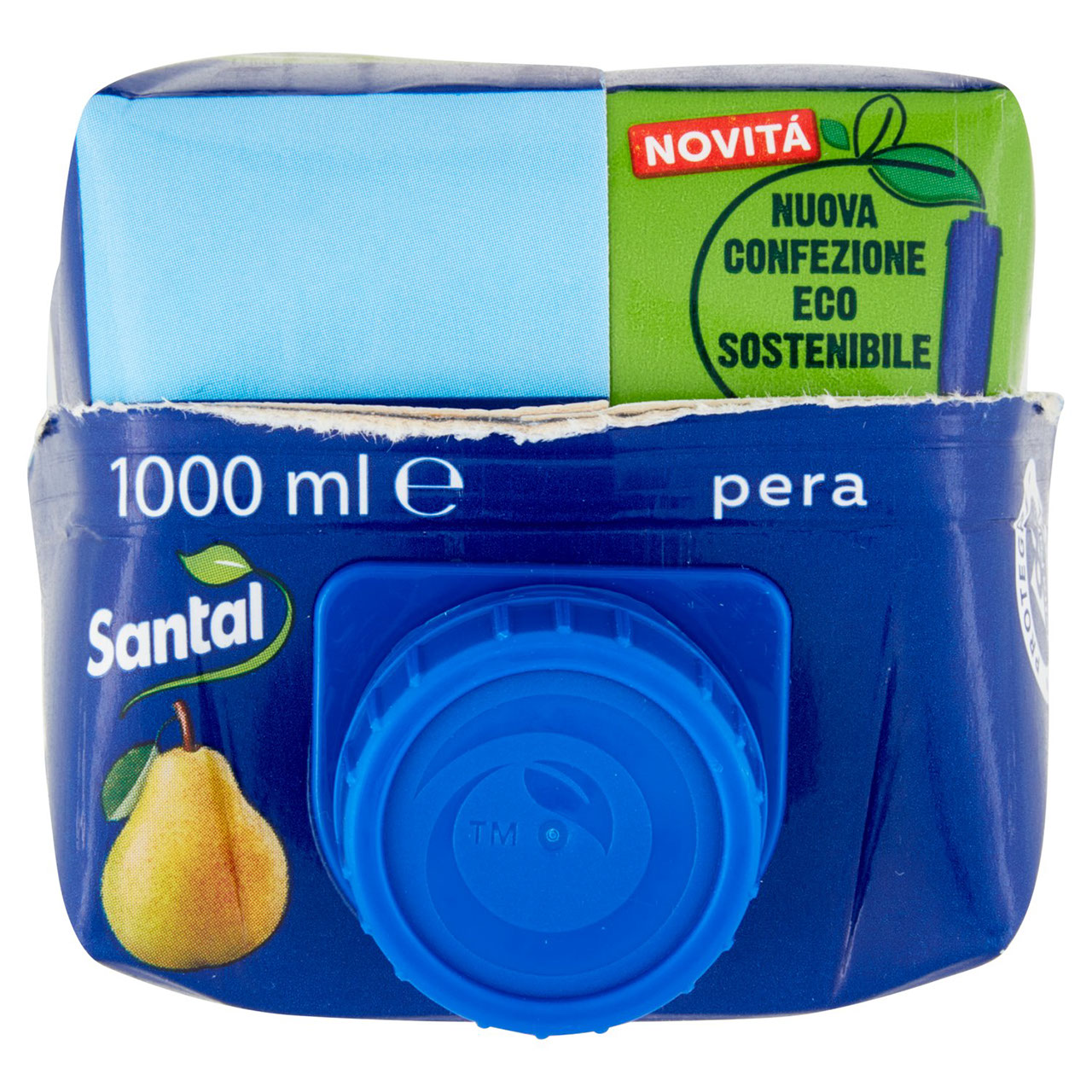 Santàl pera con varietà Williams 1000 ml