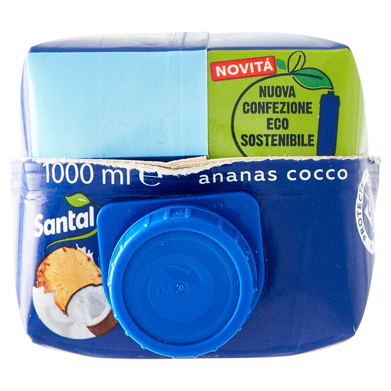Santàl Plus Gusto Vellutato ananas cocco 1000 ml