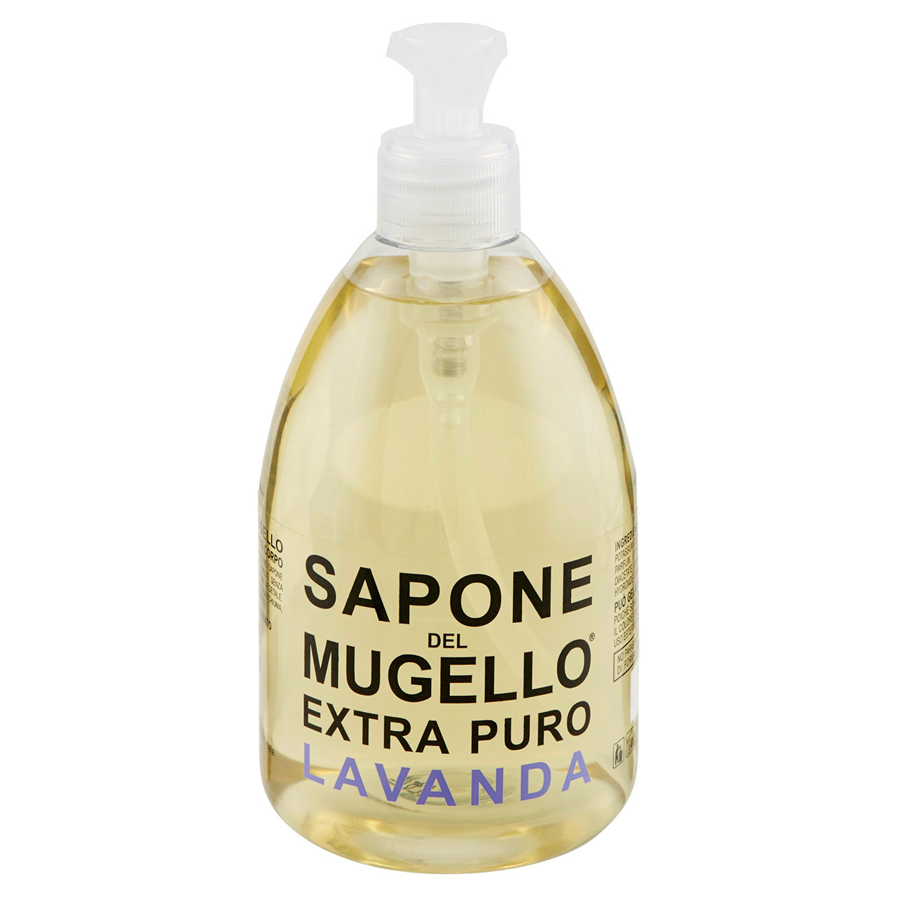 Sapone del Mugello Extra Puro Lavanda 500 ml