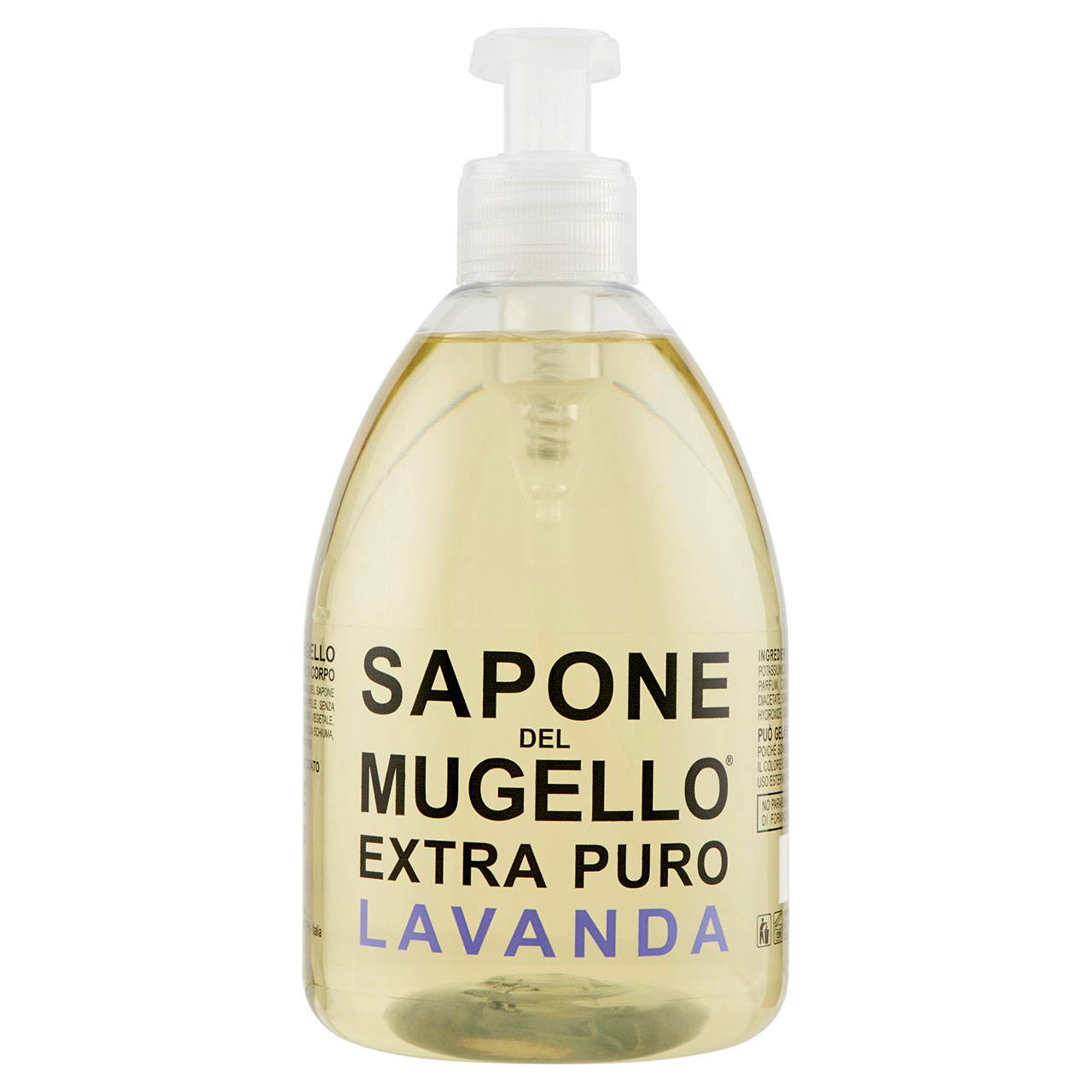 Sapone del Mugello Extra Puro Lavanda 500 ml
