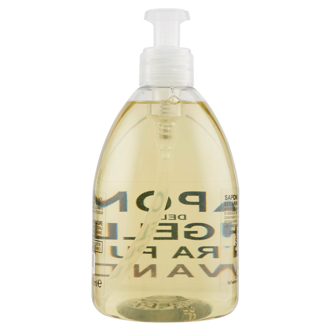Sapone del Mugello Extra Puro Lavanda 500 ml